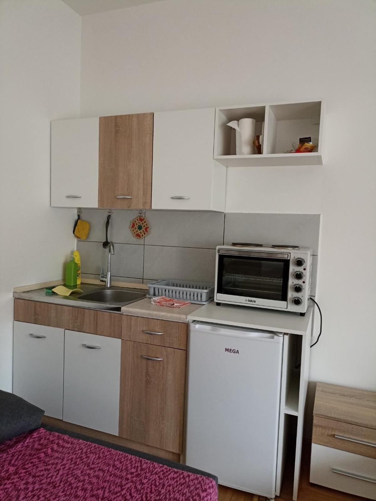 Apartments Tepic Баня Лука Екстериор снимка