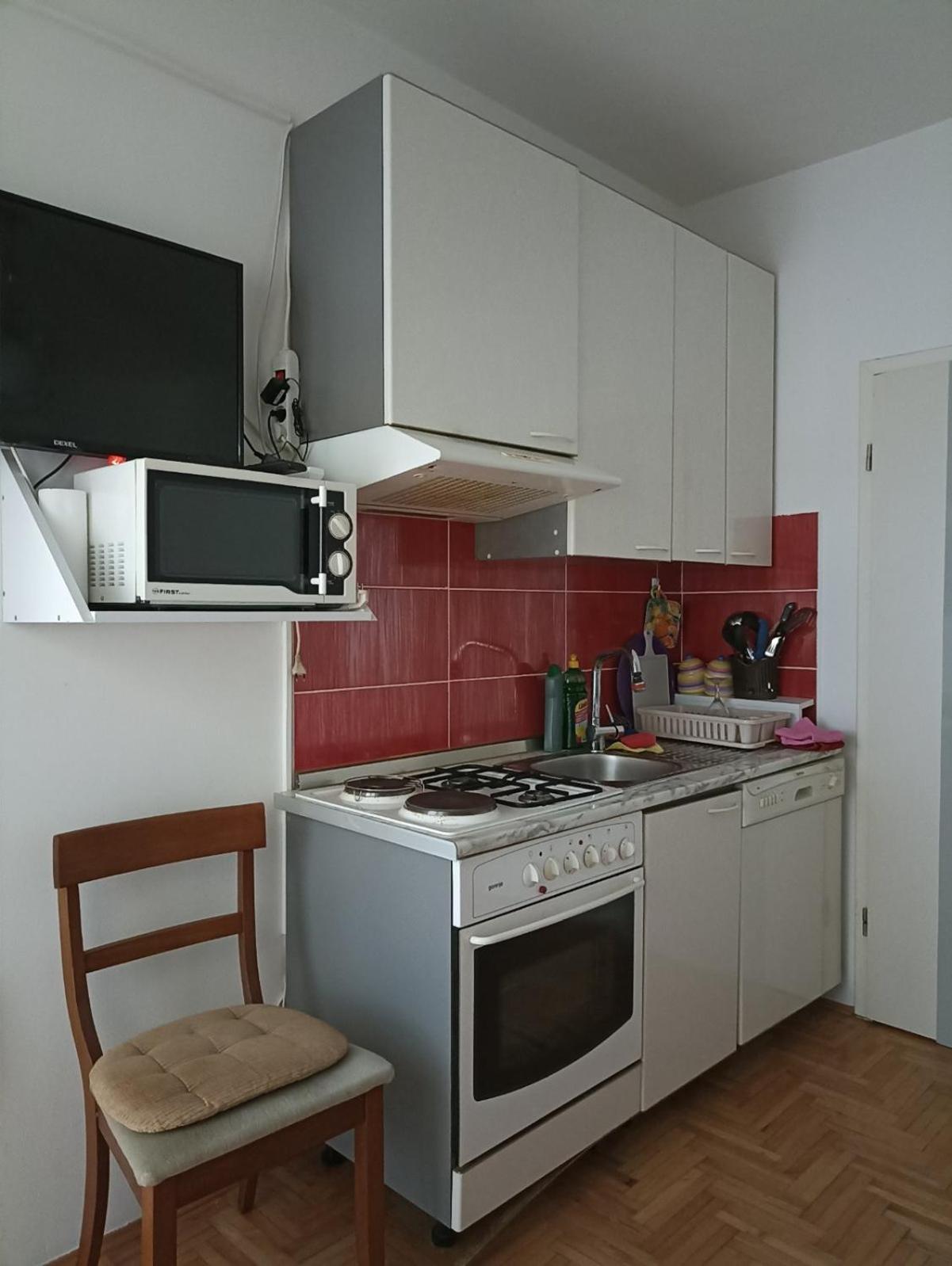 Apartments Tepic Баня Лука Екстериор снимка