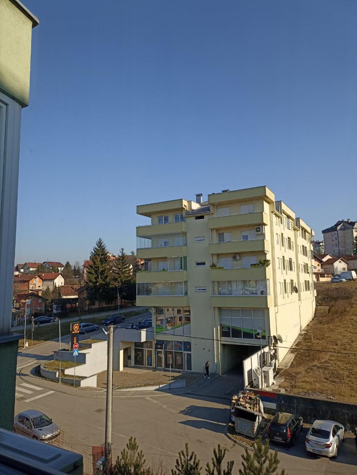 Apartments Tepic Баня Лука Екстериор снимка